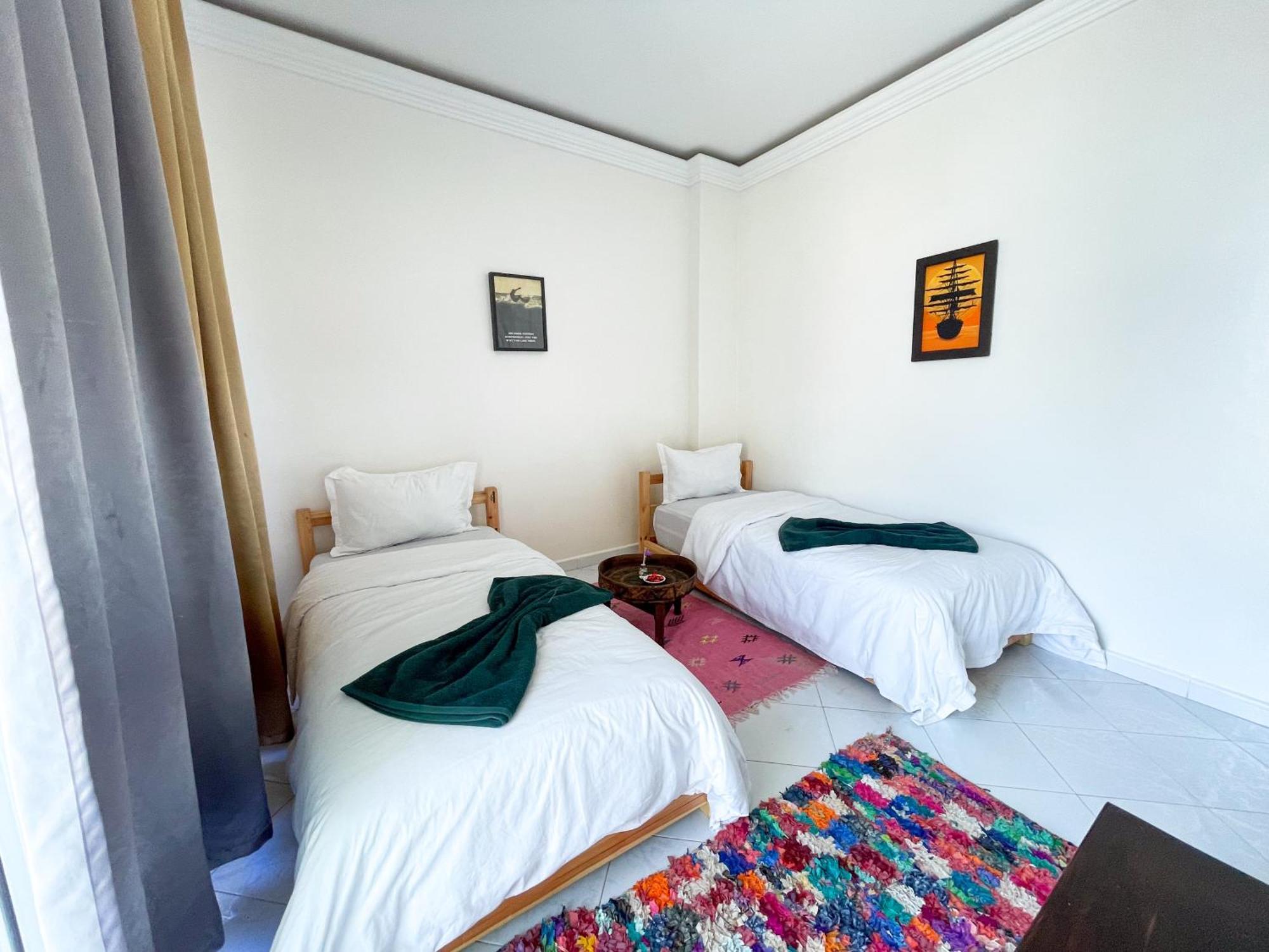 Locals Surfcamp Taghazout
