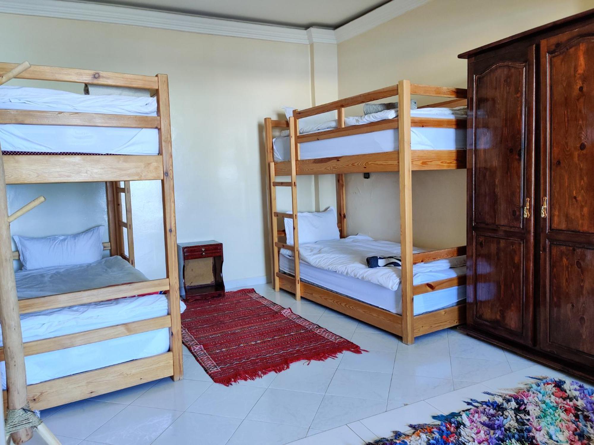 Locals Surfcamp 4* Taghazout