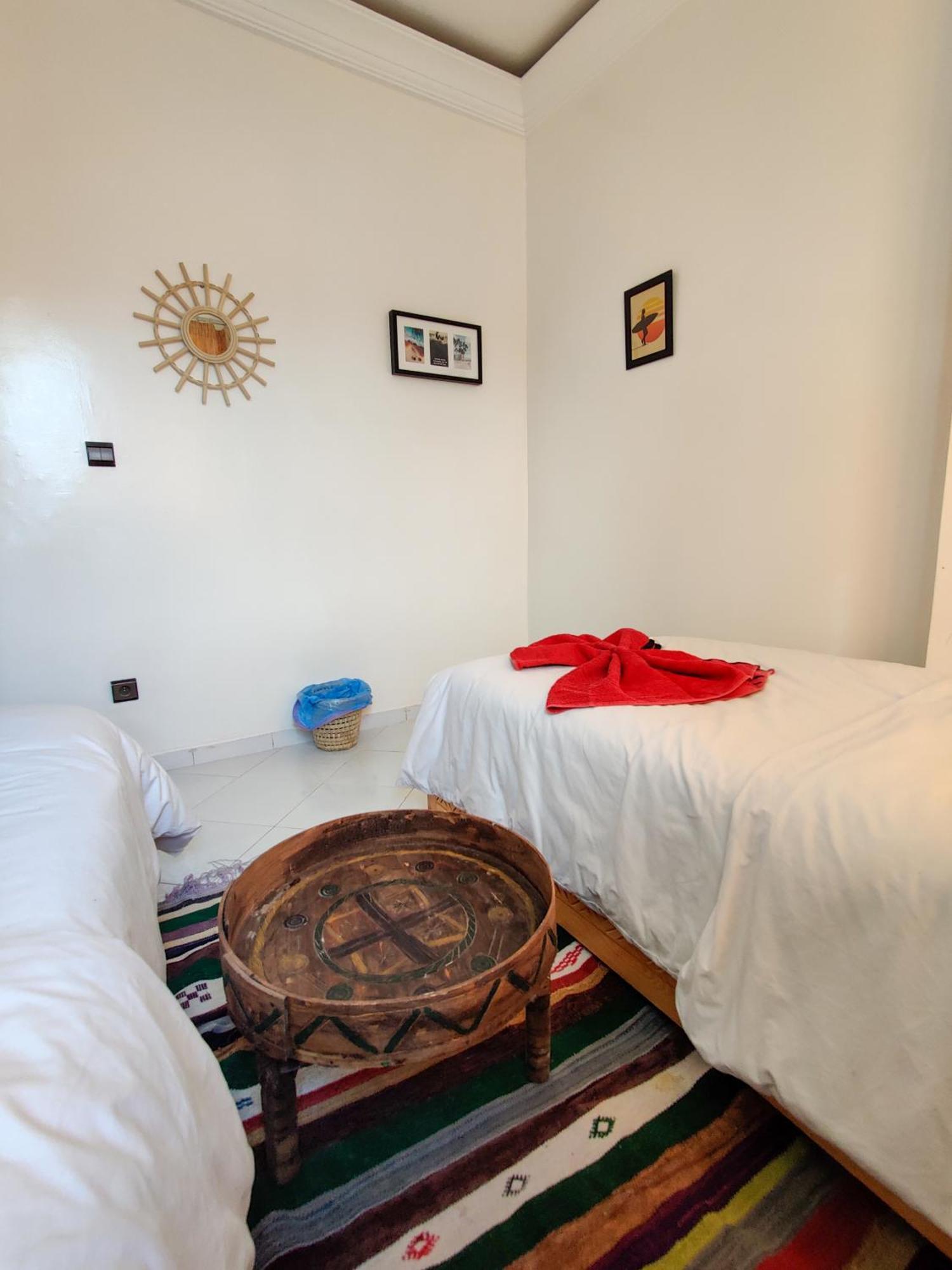 فندق Locals Surfcamp 4*